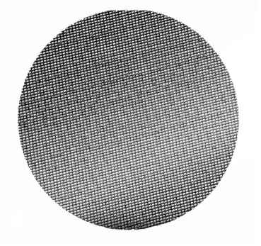 Menzer Schleifgitter für ESM 406, Ø 406mm, Korn 80, 20er Pack